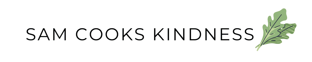 Sam Cooks Kindness logo