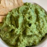white bean avocado dip