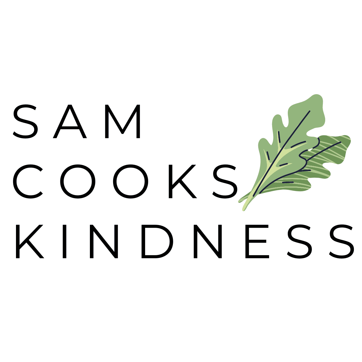 Vegan Sour Cream (made with tofu!) - Sam Cooks Kindness