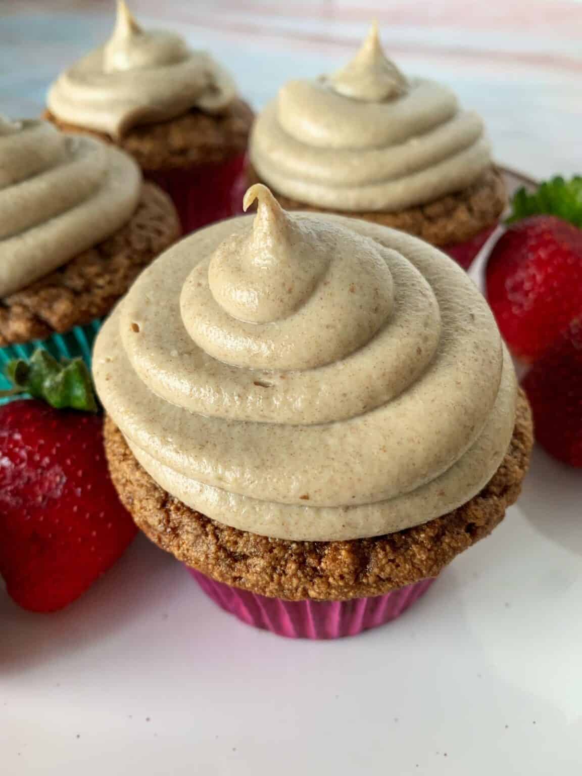 Cashew Date Frosting Sam Cooks Kindness