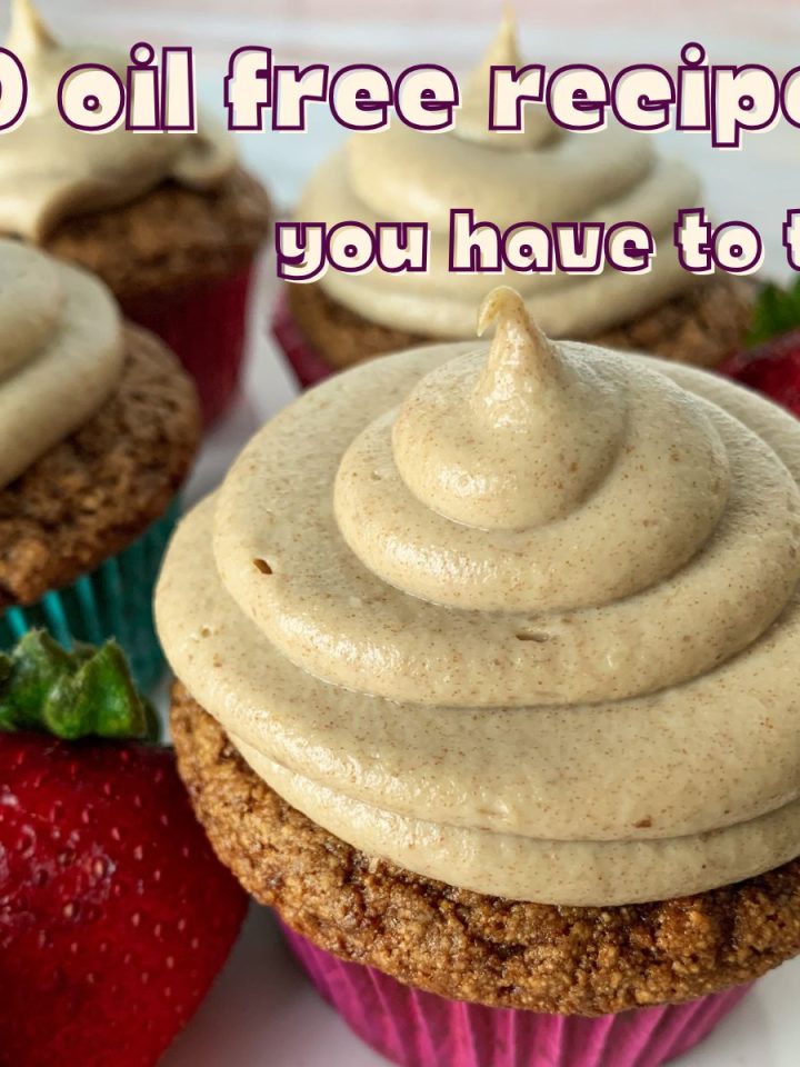oil free recipes you have to try roundup