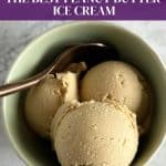 vegan peanut butter ninja creami ice cream