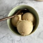 vegan peanut butter ninja creami ice cream