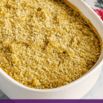 Oil Free Vegan Baked Mac & Cheese