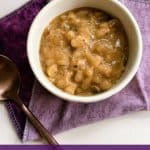 15 minute creamy italian white beans