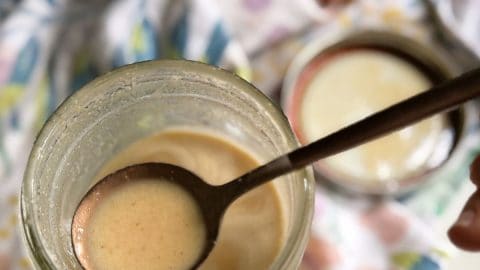 Orange Miso Ginger Dressing (Oil-Free & Healthy)
