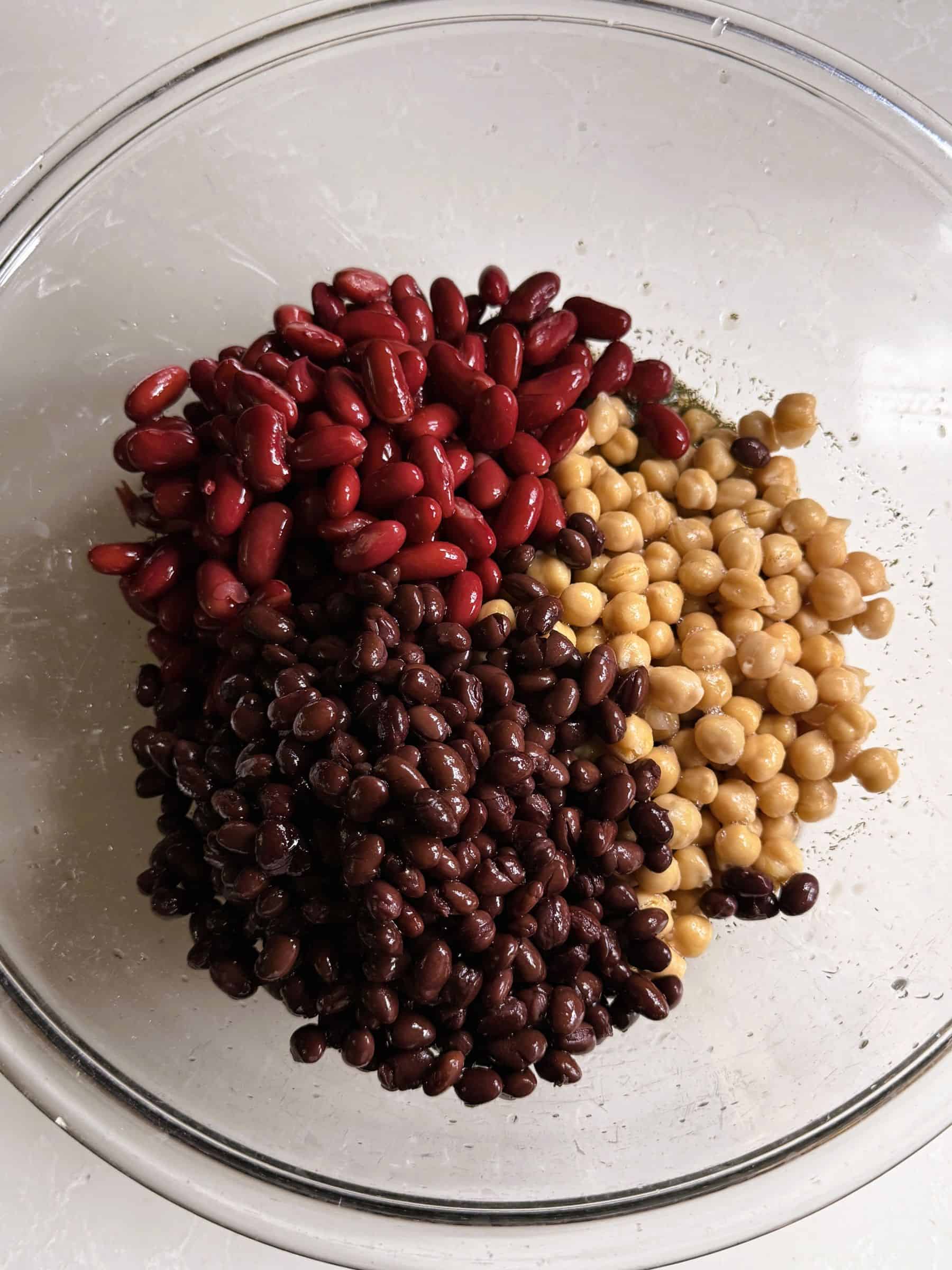 bean options for bean salad